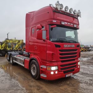Scania R620 6×2