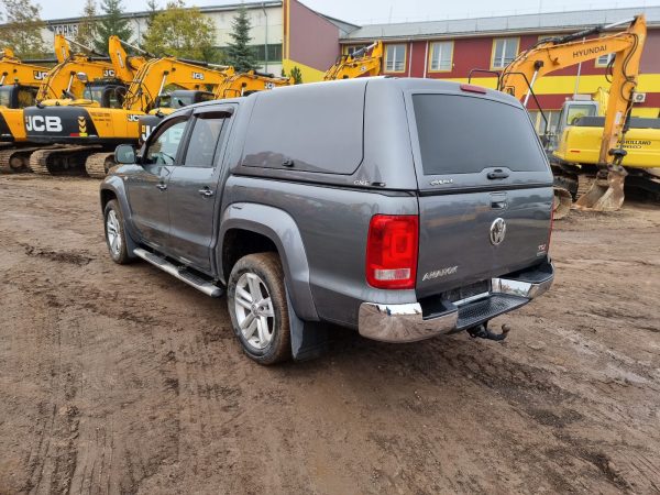 Volkswagen Amarok