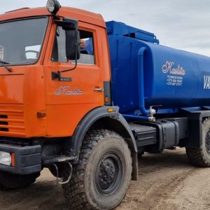 Kamaz 43118 6×6