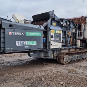 Terex Ecotec TBG630