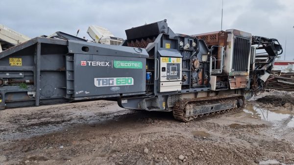 Terex Ecotec TBG630