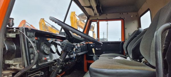 Kamaz 43118 6×6 — изображение 11