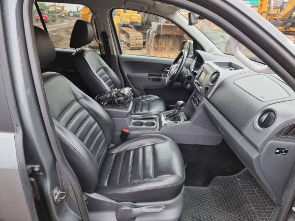 Volkswagen Amarok - Image 16