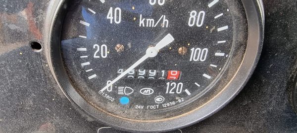 Kamaz 43118 6×6 — изображение 13