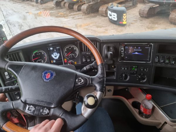 Scania R620 6×2 - Image 13