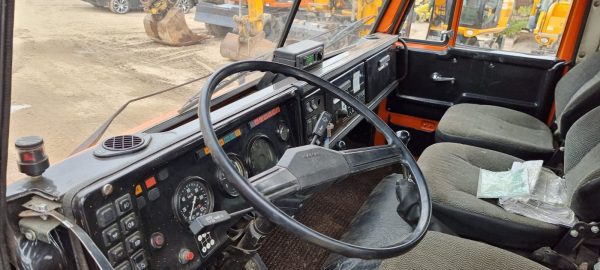 Kamaz 43118 6×6 — изображение 12