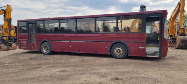 Scania Arna L113 CLB, Military bus - Image 8