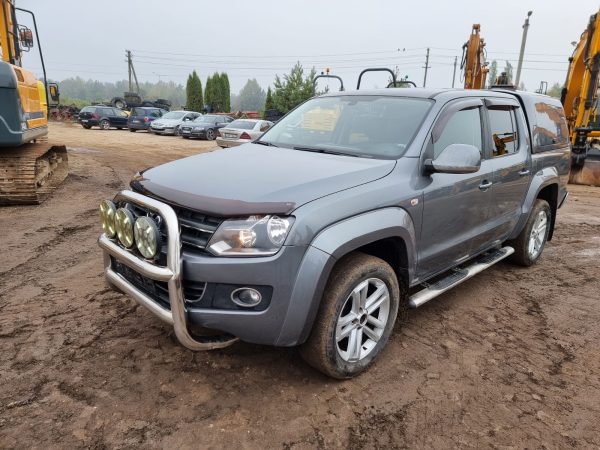 Volkswagen Amarok - Image 9