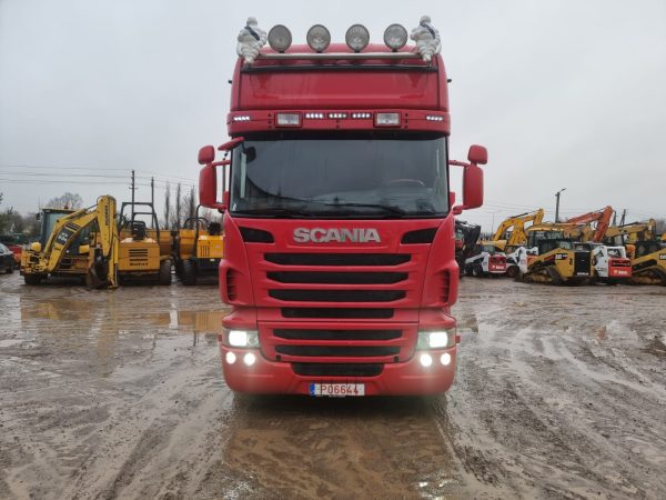 Scania R620 6×2 - Image 5