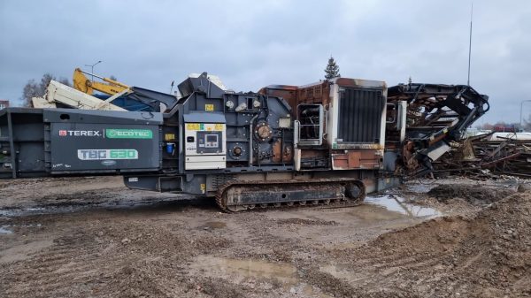 Terex Ecotec TBG630 - Image 2