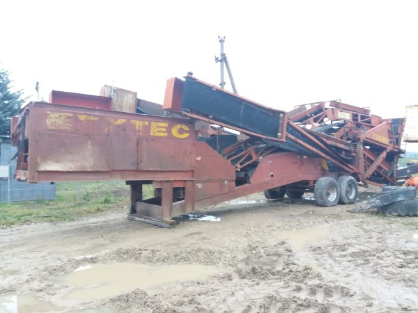 Extec screener