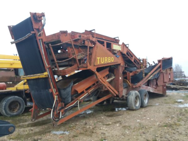 Extec screener - Image 5