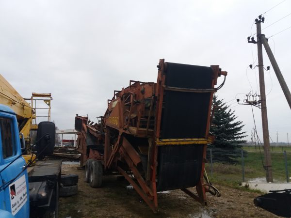Extec screener - Image 4