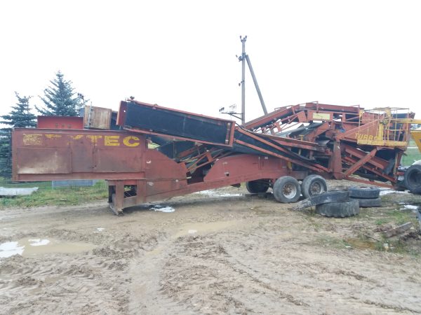 Extec screener - Image 2