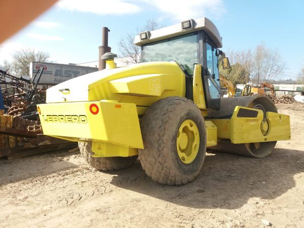 Bomag Lebrero