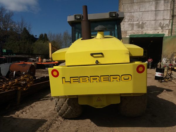 Bomag Lebrero - Image 4