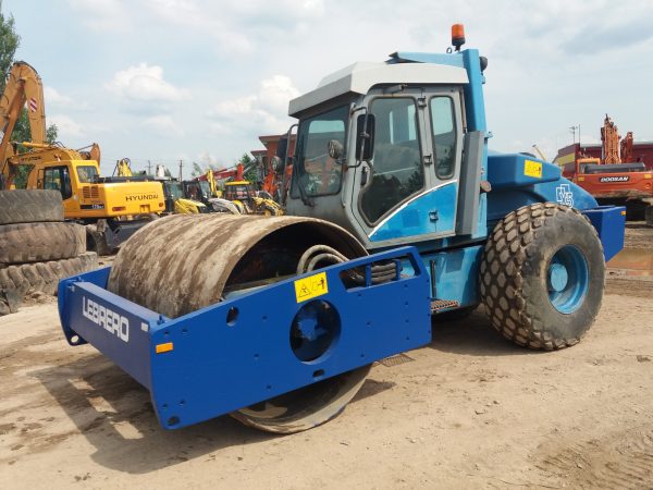 Bomag Lebrero X5 - Image 7