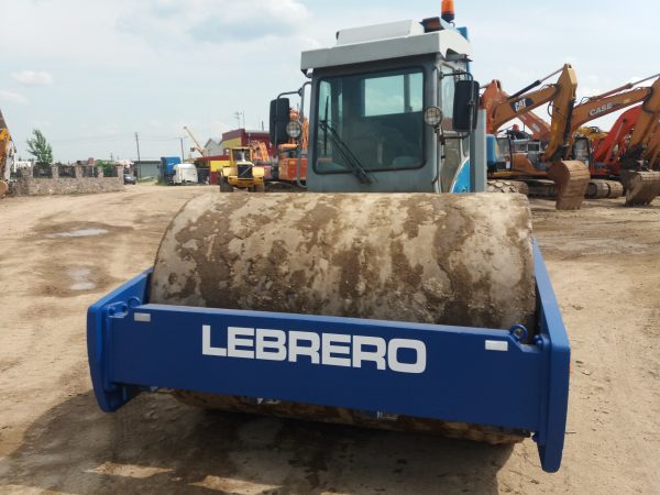 Bomag Lebrero X5 - Image 6