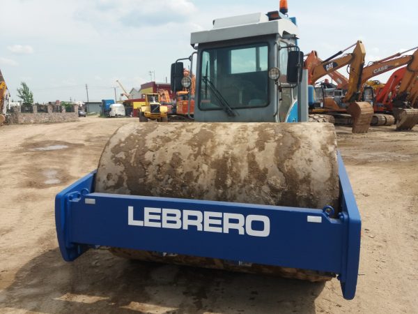 Bomag Lebrero X5 - Image 6