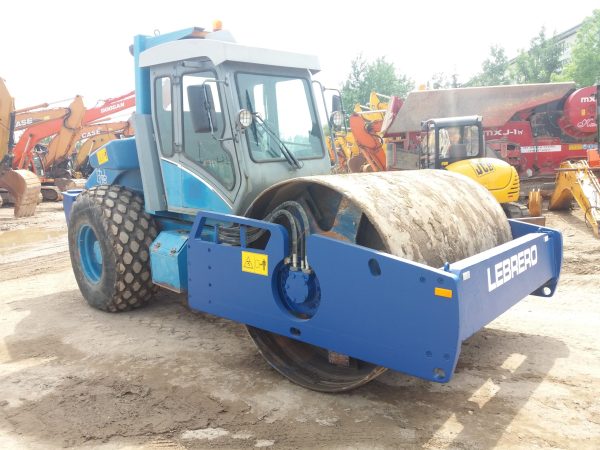 Bomag Lebrero X5 - Image 5