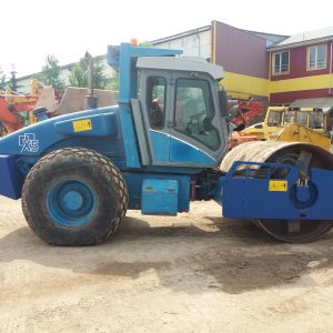 Bomag Lebrero X5