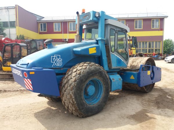Bomag Lebrero X5 - Image 4