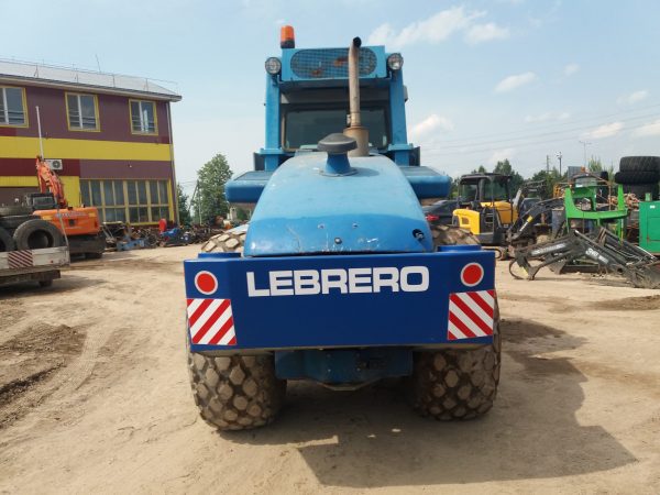Bomag Lebrero X5 - Image 3
