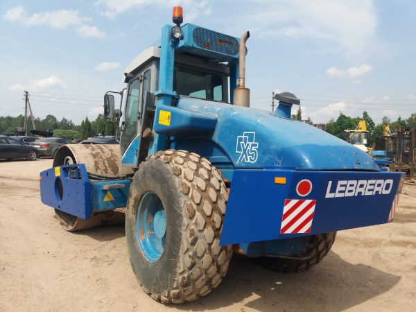 Bomag Lebrero X5 - Image 2