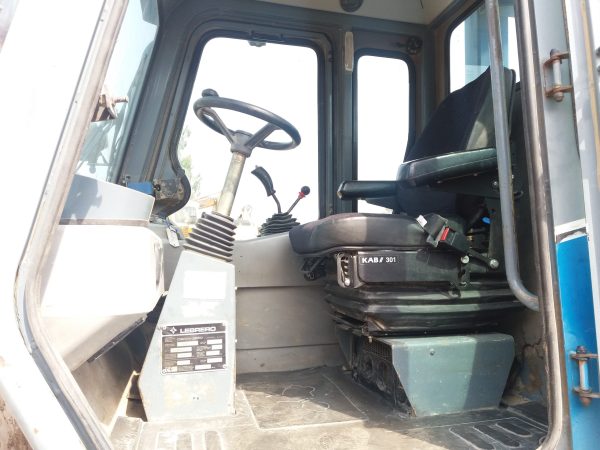 Bomag Lebrero X5 - Image 11