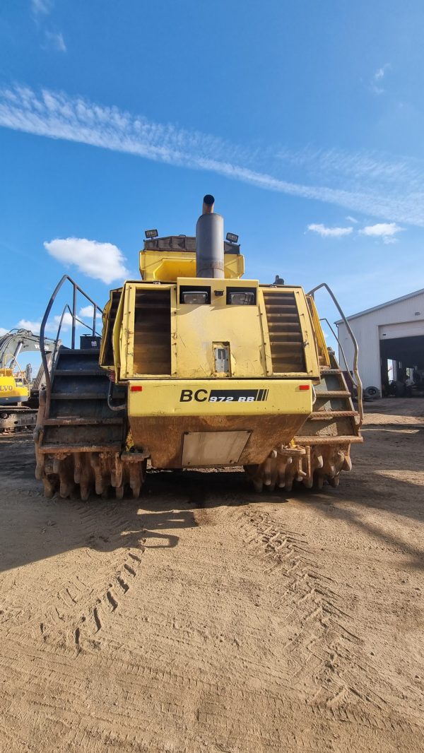 Bomag BC972 RB-2 - Image 8