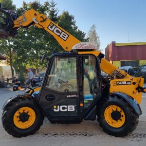 JCB 525-60 Hi-Viz
