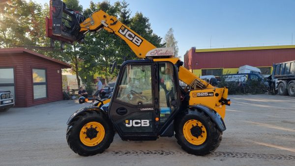 JCB 525-60 Hi-Viz