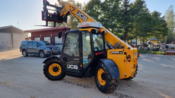JCB 525-60 Hi-Viz - Image 5