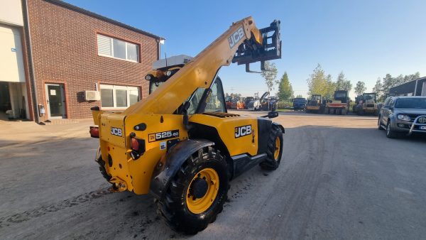 JCB 525-60 Hi-Viz - Image 2