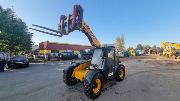 JCB 525-60 Hi-Viz - Image 8