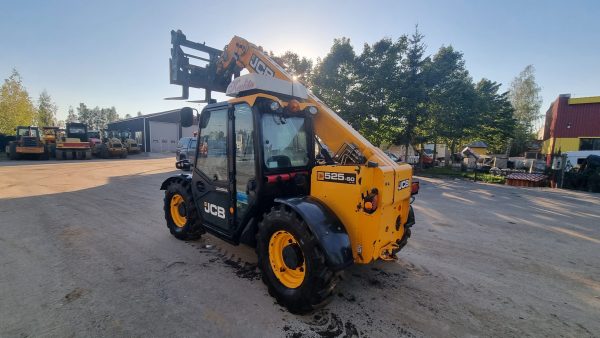 JCB 525-60 Hi-Viz - Image 7