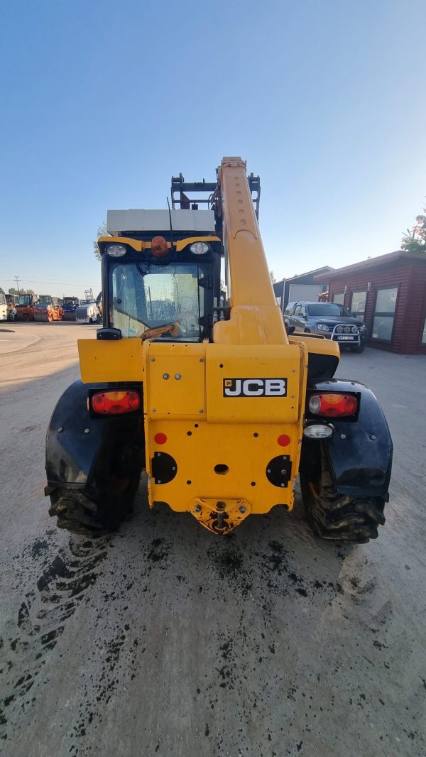 JCB 525-60 Hi-Viz - Image 9