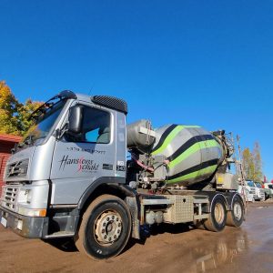 Volvo FM12
