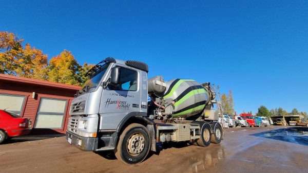 Volvo FM12