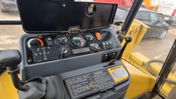 CAT 428c Turbo - Image 19
