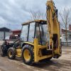 CAT 428c Turbo