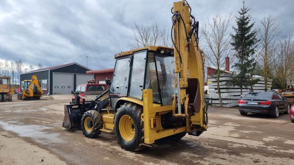 JCB 3 CX Turbo - Image 17