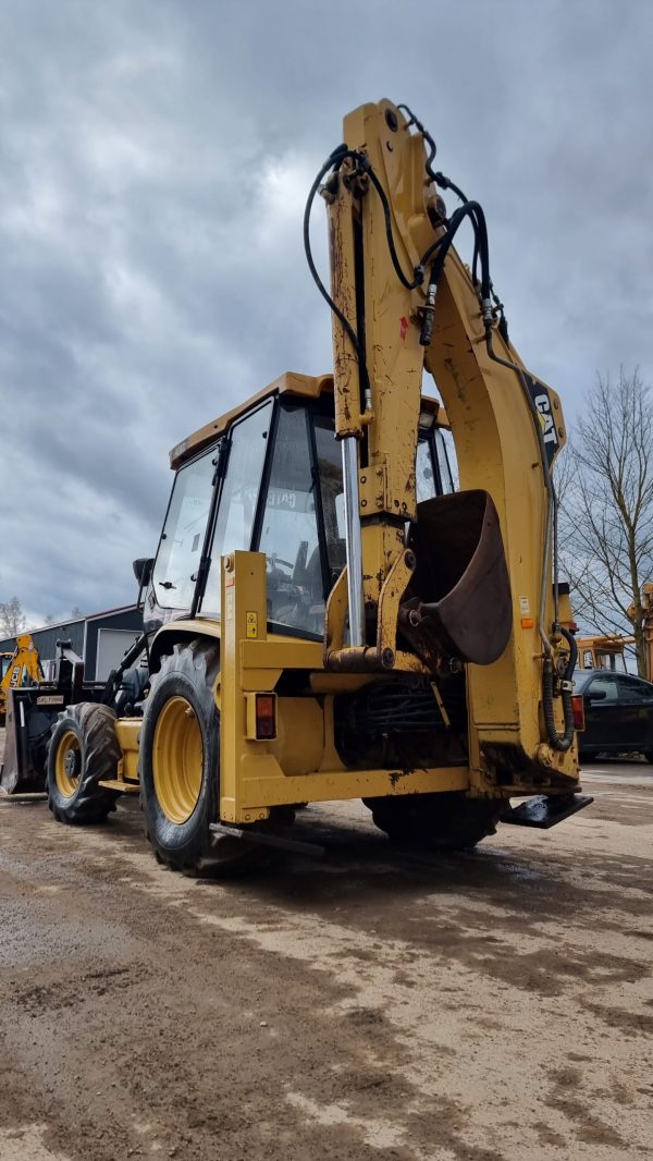 JCB 3 CX Turbo - Image 16