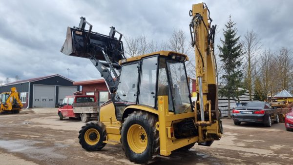 JCB 3 CX Turbo - Image 15