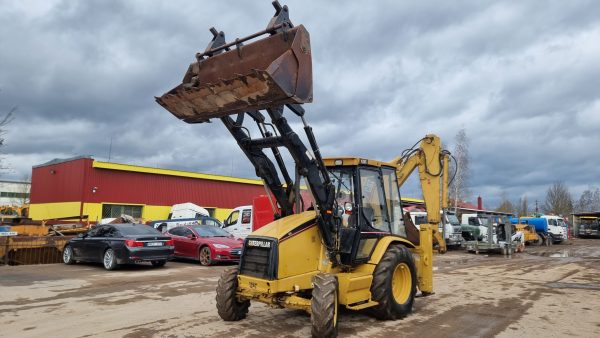 JCB 3 CX Turbo - Image 14