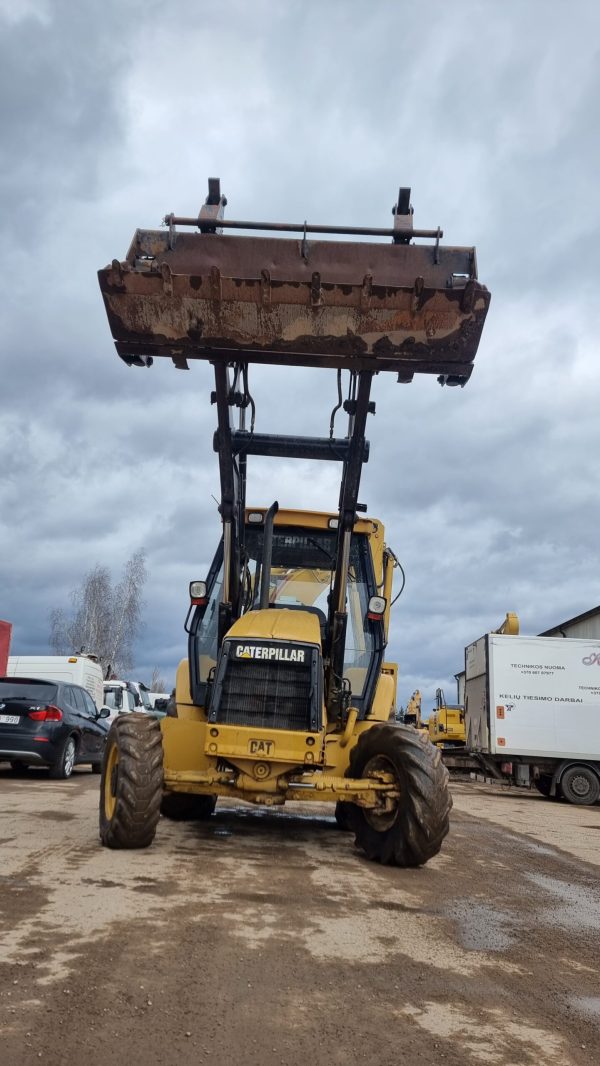 JCB 3 CX Turbo - Image 13