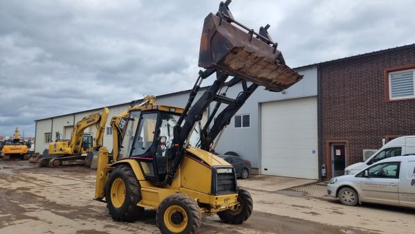 JCB 3 CX Turbo - Image 12
