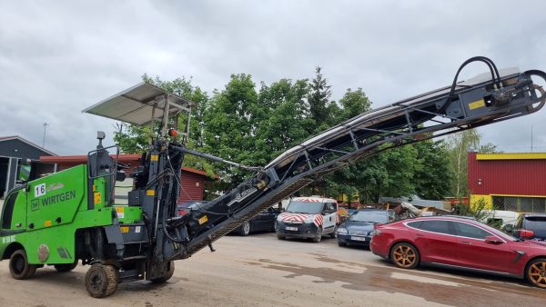Wirtgen W50 DC - Image 12
