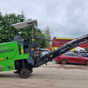 Wirtgen W50 DC