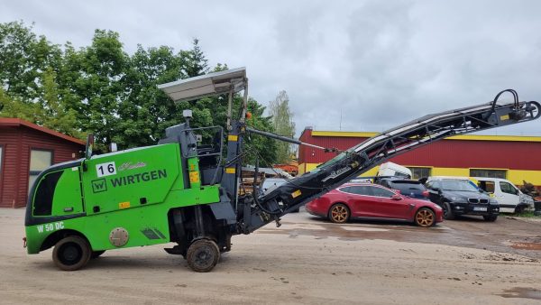Wirtgen W50 DC